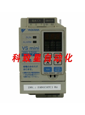 工业配件VS MINI INVERTED 200V 三相CIMR-XCAA20PE