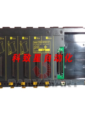 工业配件C200H-BC051-V2 PLC模块