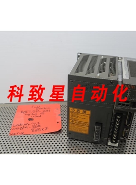 工业配件TYPE RYE1.5P-ZA1 伺服驱动器1.5KW AC20030V 50/60HZ