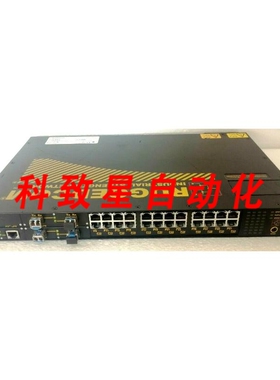 工业配件RSG2300PNC RUGGEDSWITCH 全网管模块化以太网交换机