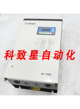 工业配件AC-7800伺服驱动器