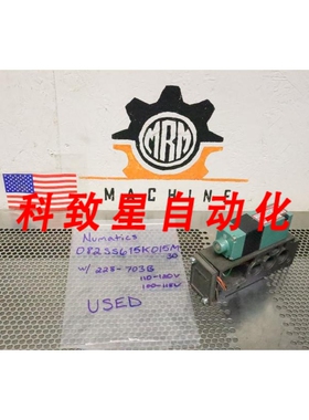 工业配件082SS615K015M30 电磁阀 W/228-703B 100-115V/50 110-12