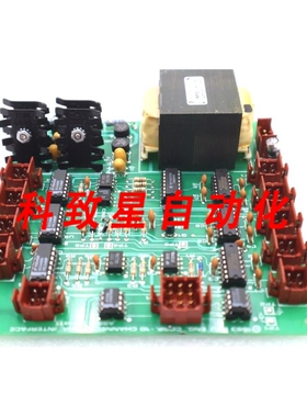 工业配件BRUCE 3161411 CHANNEL COMM.INTERFACE REV 4 STOCK#272