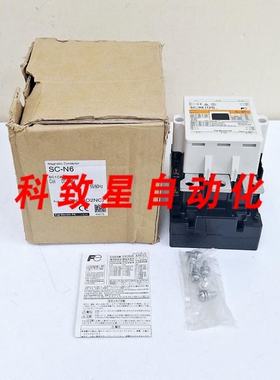 工业配件SC-N6/SC1CBAA-F22/SC-N6 [125]/3NC3H 接触器
