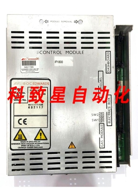 工业配件IF1800系统控制模块