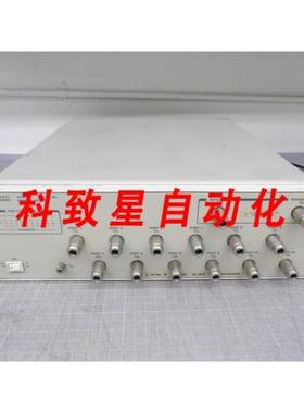 工业配件HP 87075C 多端口 3-1300 MHZ M4306