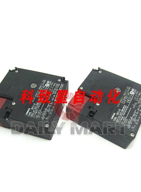 工业配件安全门锁开关 D4NLEFA-B D4NL2EFAB