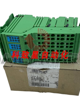 工业配件IB IL 24 DI 32/HD-PAC 2862835 数字输入模块
