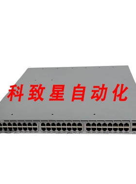 工业配件BROCADE BR-VDX6740T-56-1G-R RJ45&2X 40G QSFP+PORTS S