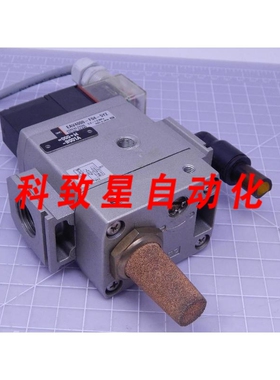 工业配件EAV4000-F04-5YZ 阀门软启动 1/2 AV 软启动阀体端口 T12