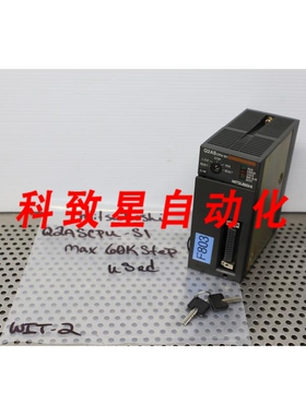 工业配件Q2ASCPU-S1 CPUMAX 60KSTEP