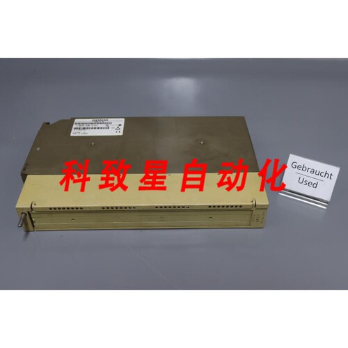 工业配件6ES5430-7LA12 E-STAND:12 数字输入