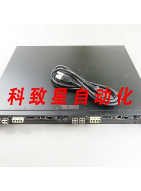 工业配件MCAFEE IAC-AFOCH-KT2 机箱模块化扩展底座
