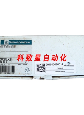 工业配件TSX BLK 8 36 TERMINAL 24 OUTPUT
