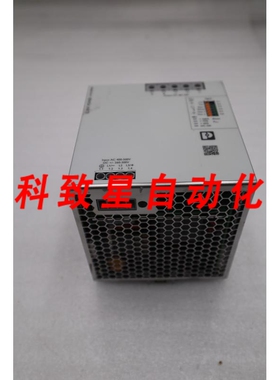 工业配件QUINT4-PS/3AC/48DC/20 电源 H144A