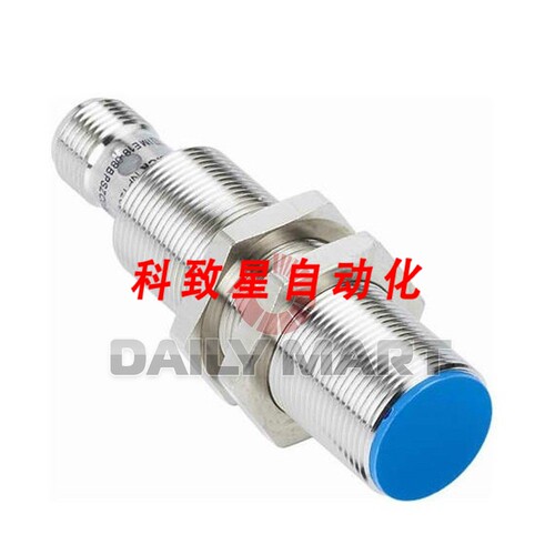 工业配件IM12-06BPS-ZC1 三CONTATTO列电感式接近传感器 6mm 准齐