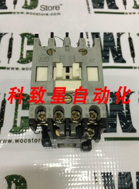 工业配件700-F400X4 SER B 40760-902-89 ALLEN BRADELY控制继电