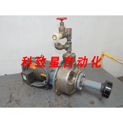 工业配件G&L PUMPS SSH JMM3713T 离心泵 1 X 2-10 HP 15 M5640