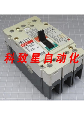 工业配件E125S AL 断路器 125 AMP 3 POLES T195254