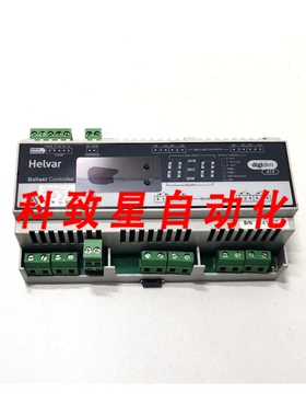工业配件HELVAR DIGIDIM 474 镇流器控制器 4X16 A
