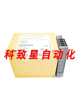 工业配件6ES7131-4BB01-0AB0 24VDC