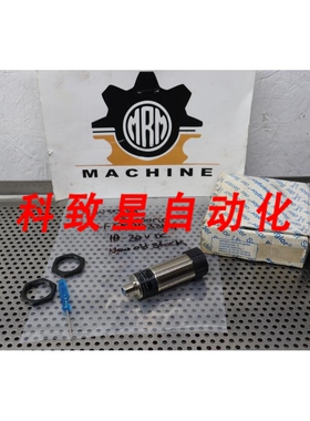 工业配件UF55PD3S141 100VDC 200MA SN=500MM 传感器