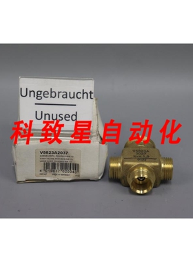 工业配件V5823A2037 三通阀 KVS VALUE 1.0 PN16 AB15 AB UNOVP