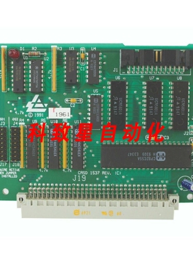 工业配件AIR PRODUCTYS 电路 PCB板CRSD 1537