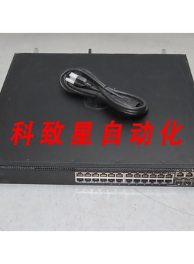 工业配件DELL NETWORKING N3024 24-PORTS 2-SFP+10GBE 网管网络