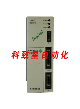 工业配件FARACON SERVO DRIVE 100W-P CSD-01BB1P