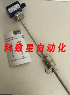 工业配件KSR KUERLER/浮子开关FLS-SA/ARV1 5-VU-L420/12-V44A/20