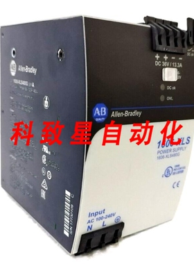 工业配件1606-XLS480G 电源 单相 36V 13.6A 480W