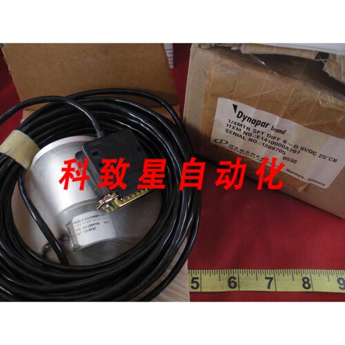 工业配件E1410000A707 编码器传感器1/4 MTR SFT DIFF BD 5VDC 2
