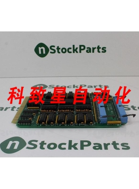 工业配件VERSALOGIC VL-7508 REV.0 NSNB