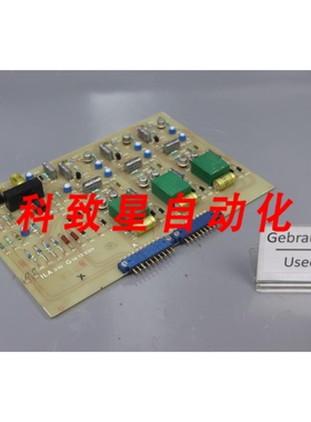 工业配件SGTE ILA 310 G14 1233 REGULATOR PCB