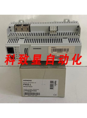 工业配件BACNET 路由器PXG3.L/141124B