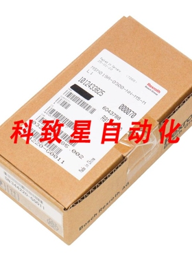 工业配件R911344220 MSM0 19A-0300-NN-M5-M L1 伺服电机R911
