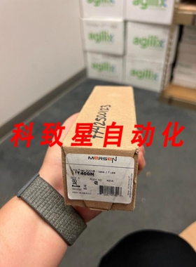工业配件AJT400N双元件延时 J 类保险丝 400A 600V
