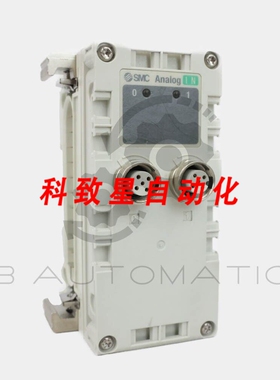 工业配件EX600-AXA EX300 串行接口模拟量输入模块2X M12