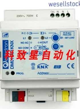 工业配件EELECTRON DM01D01KNX 通用调光模块