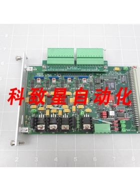 工业配件TAU 603404-553 ACC28E 603404-103 2/4 轴 AD 接口板 T5