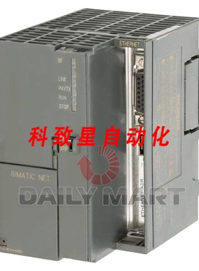 工业配件6GK7343-1EX11-0XE0 PLC模块