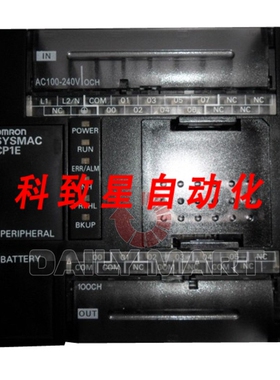 工业配件CP1E-N14DR-A CP1EN14DRA 可编程控制器