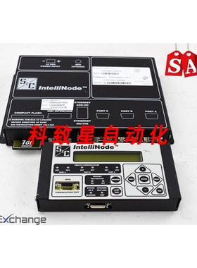 工业配件S&C LINODE ITN0980-AS015 HMI 接口模块带