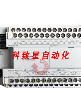 工业配件AFPX0L40MR-F (FP-X0L40MR) PLC 控制器