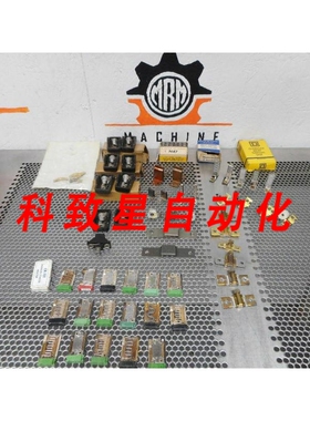 工业配件GE 过载加热器元件 N47 DD300 H18&MORE (52 PC)