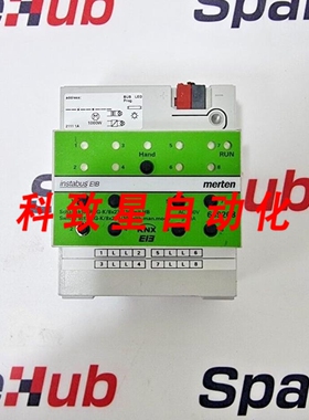 工业配件MERTEN 649208 执行器 8X230V 10A/KNX SCHALTAKTOR
