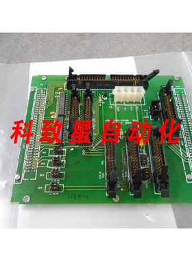 工业配件0100-00080 SBC I/O BREAKOUT MODULE