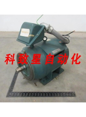 工业配件VAN DORN 37MN287061P28G7061B 电机 AC15 HP 230/460 V