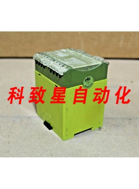 工业配件420180安全继电器PST 2 2S DIN VDE 0110 4KV/3